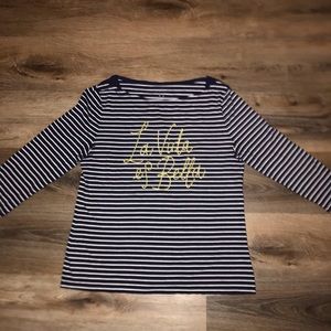 La Vida es Bella Top